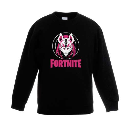 Sudadera Kitsune Mask Fortnite Drift 