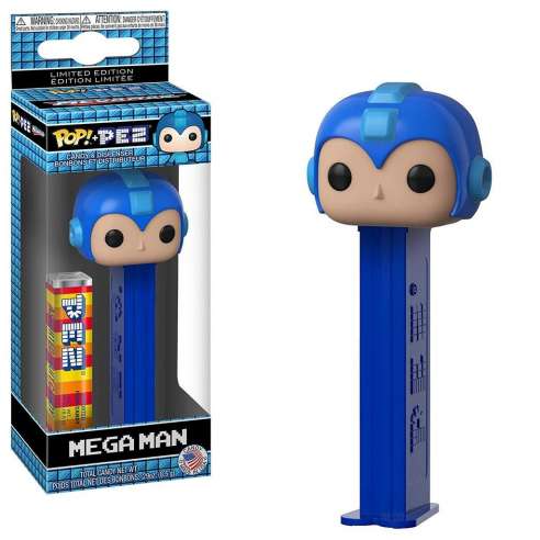 Mega Man Funko Pop PEZ