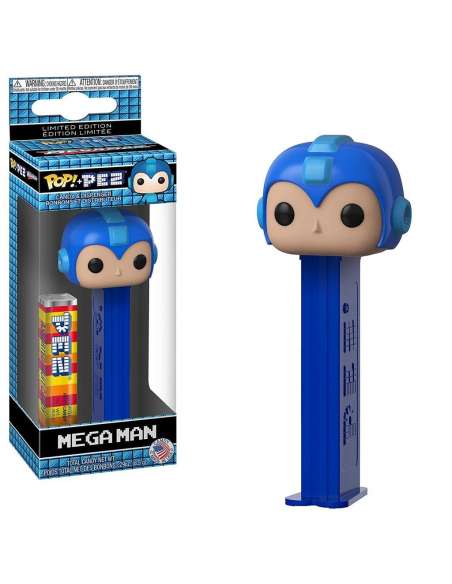 Mega Man Funko Pop PEZ