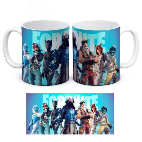 Taza Fortnite Season 7