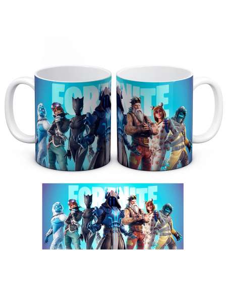 Taza Fortnite Season 7