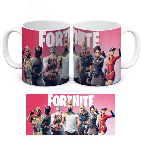 Taza Fortnite Season 5