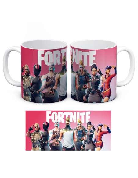 Taza Fortnite Season 5