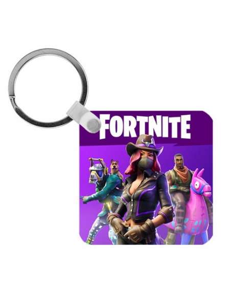 Llavero Fortnite Season 6