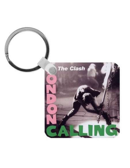 Llavero The Clash Calling