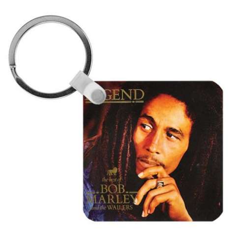 Llavero Bob Marley Leyend