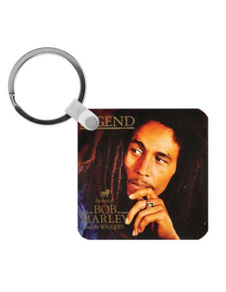 Llavero Bob Marley Leyend