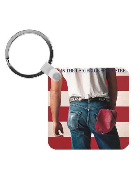 Llavero Bruce Springsteen: Born in the U.S.A.