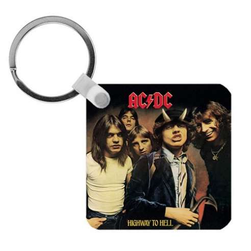 Llavero AC/DC Highway to Hell