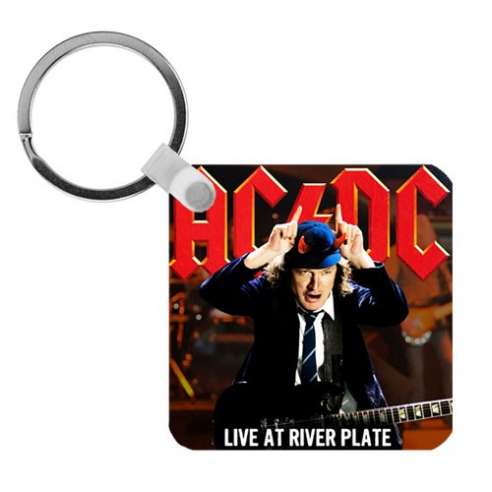 Llavero AC/DC Live at the River Plate