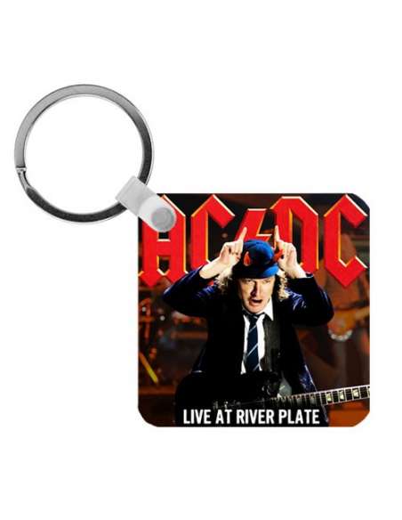 Llavero AC/DC Live at the River Plate