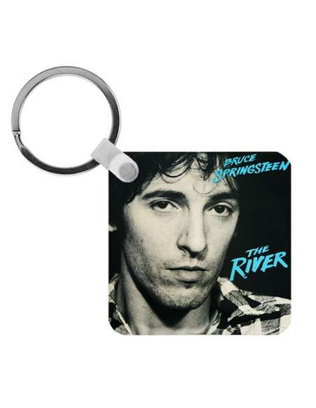 Llavero Bruce Springsteen The River