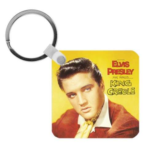 Llavero Elvis Presley King Creole