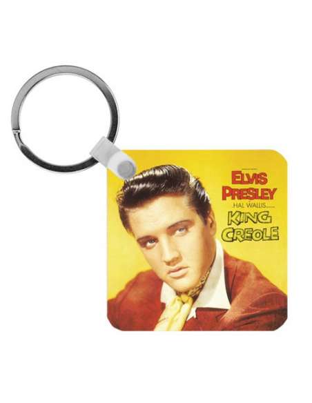 Llavero Elvis Presley King Creole
