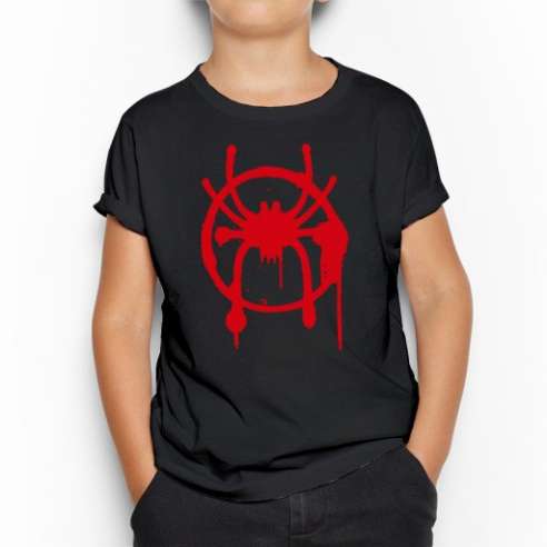 Camiseta Spider-Man Un nuevo universo Infantil