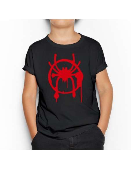 Camiseta Spider-Man Un nuevo universo Infantil