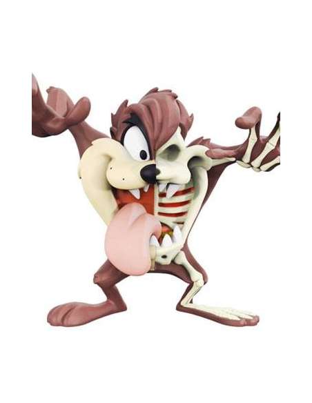 Demonio de Tasmania (XXRAY) by Jason Freeny