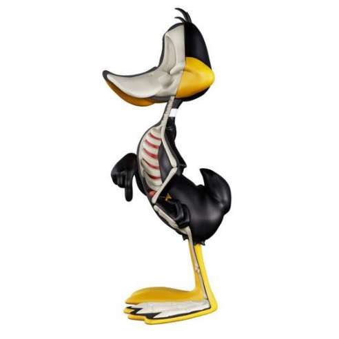 Pato Lucas Daffy Duck (XXRAY) by Jason Freeny