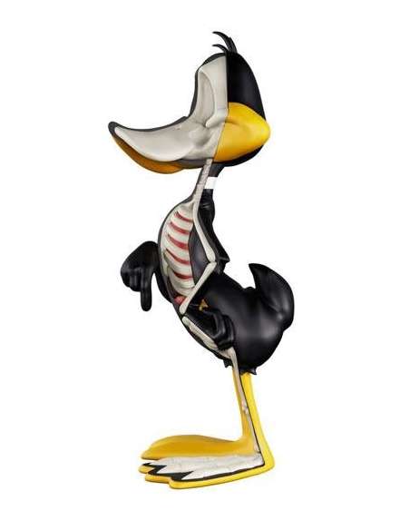 Pato Lucas Daffy Duck (XXRAY) by Jason Freeny