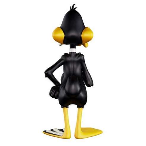 Pato Lucas Daffy Duck (XXRAY) by Jason Freeny