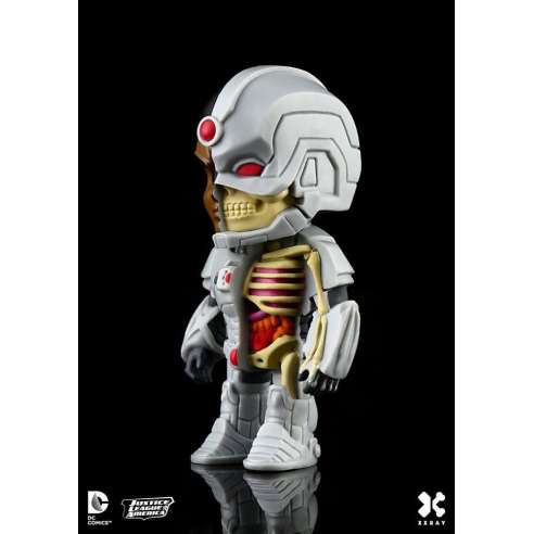 Cyborg DC Comics (XXRAY) by Jason Freeny