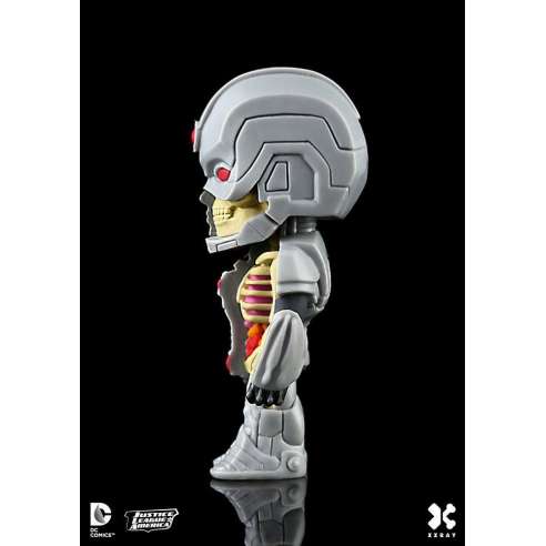 Cyborg DC Comics (XXRAY) by Jason Freeny