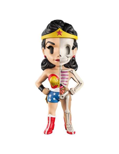 Wonder Woman DC Comics (XXRAY) by Jason Freeny