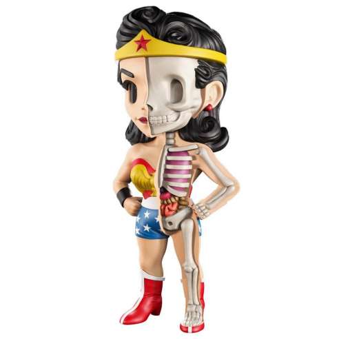 Wonder Woman DC Comics (XXRAY) by Jason Freeny