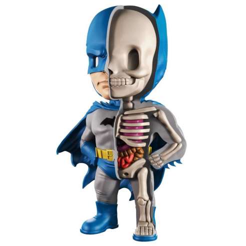 Batman DC Comics (XXRAY) by Jason Freeny