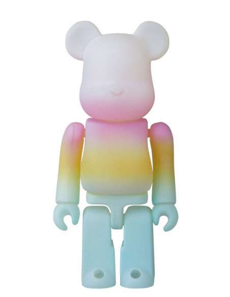 Bearbrick 100% Jellybean Series 34