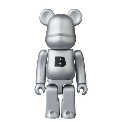 Bearbrick 100% Basic B Series 34