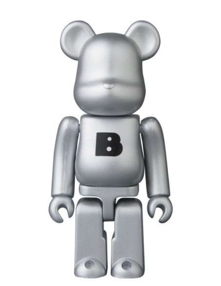 Bearbrick 100% Basic B Series 34
