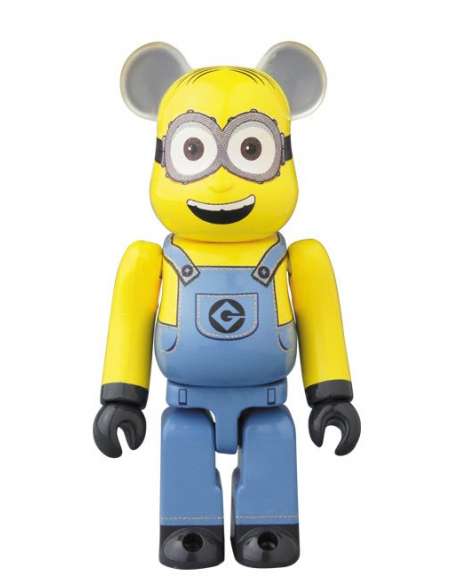 Bearbrick 100% SF Dave Minion Series 34