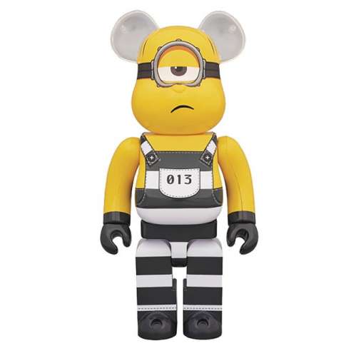 Bearbrick 100% SF Mel Minion Series 34