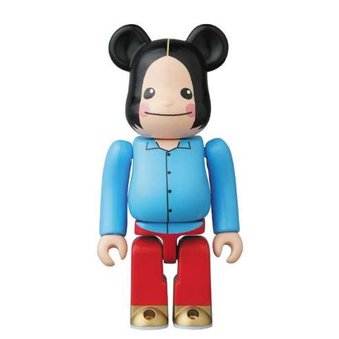 Bearbrick 100% Artist Nagano Series 34