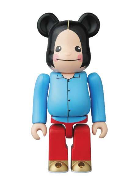 Bearbrick 100% Artist Nagano Series 34