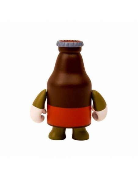 Figura Los Simpsons Surly Duff de Kidrobot