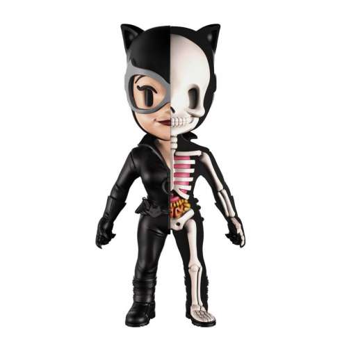 Catwoman DC Comics (XXRAY) by Jason Freeny