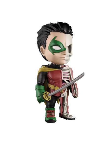 Robin DC Comics (XXRAY) by Jason Freeny