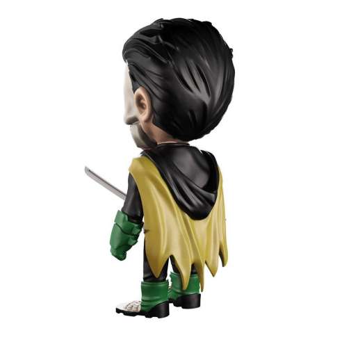 Robin DC Comics (XXRAY) by Jason Freeny