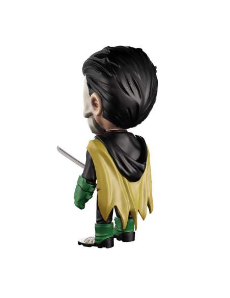 Robin DC Comics (XXRAY) by Jason Freeny