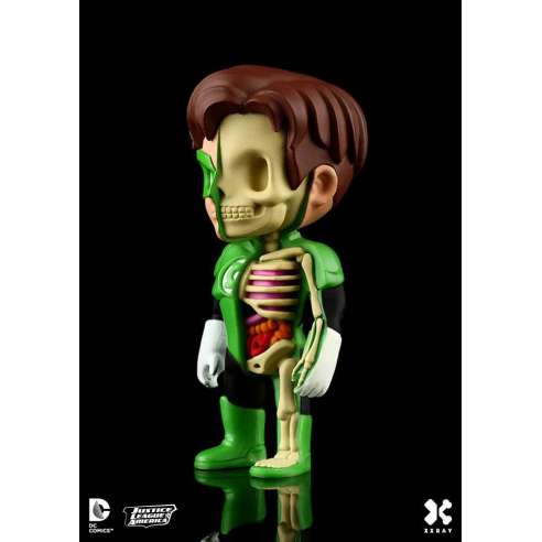 Green Lantern DC Comics (XXRAY) by Jason Freeny