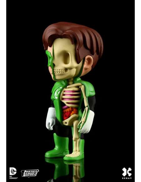 Green Lantern DC Comics (XXRAY) by Jason Freeny