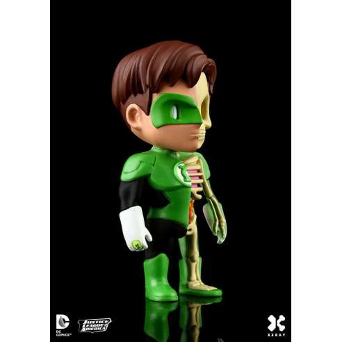Green Lantern DC Comics (XXRAY) by Jason Freeny
