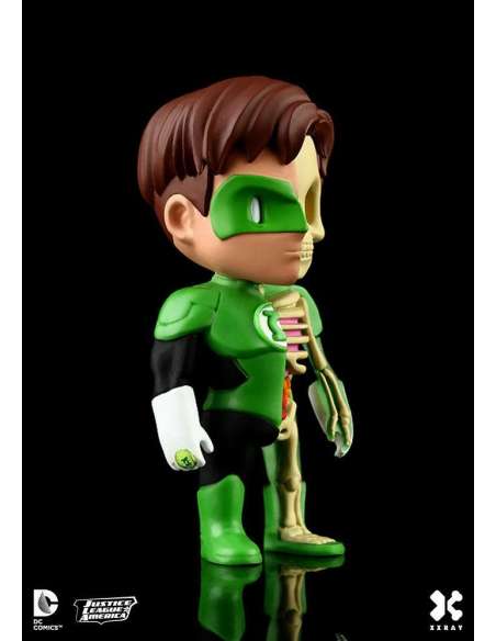 Green Lantern DC Comics (XXRAY) by Jason Freeny