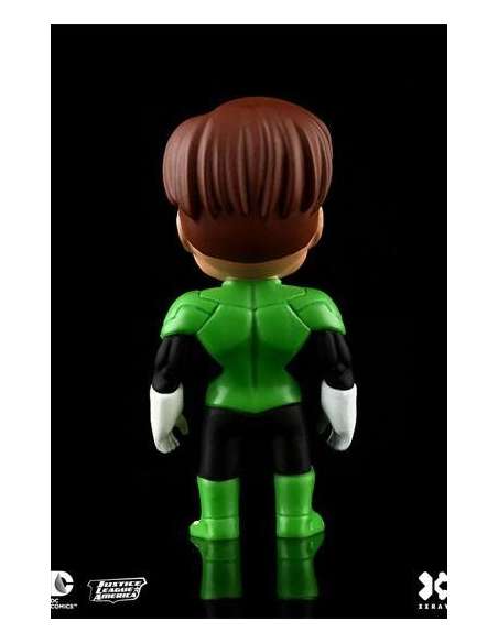 Green Lantern DC Comics (XXRAY) by Jason Freeny