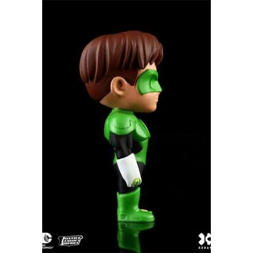 Green Lantern DC Comics (XXRAY) by Jason Freeny
