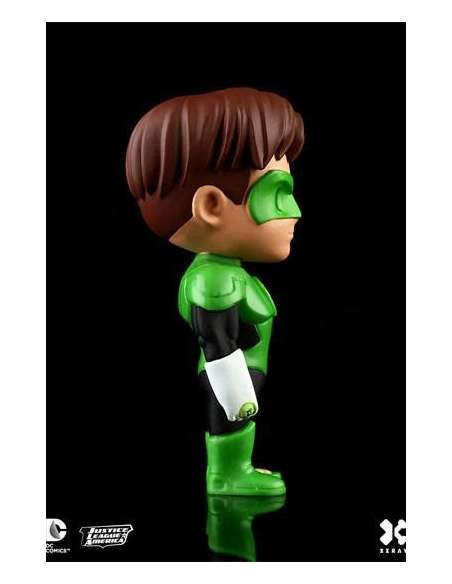 Green Lantern DC Comics (XXRAY) by Jason Freeny