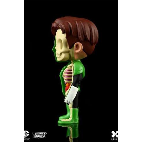 Green Lantern DC Comics (XXRAY) by Jason Freeny