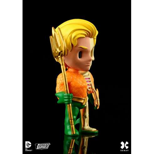Aquaman DC Comics (XXRAY) by Jason Freeny